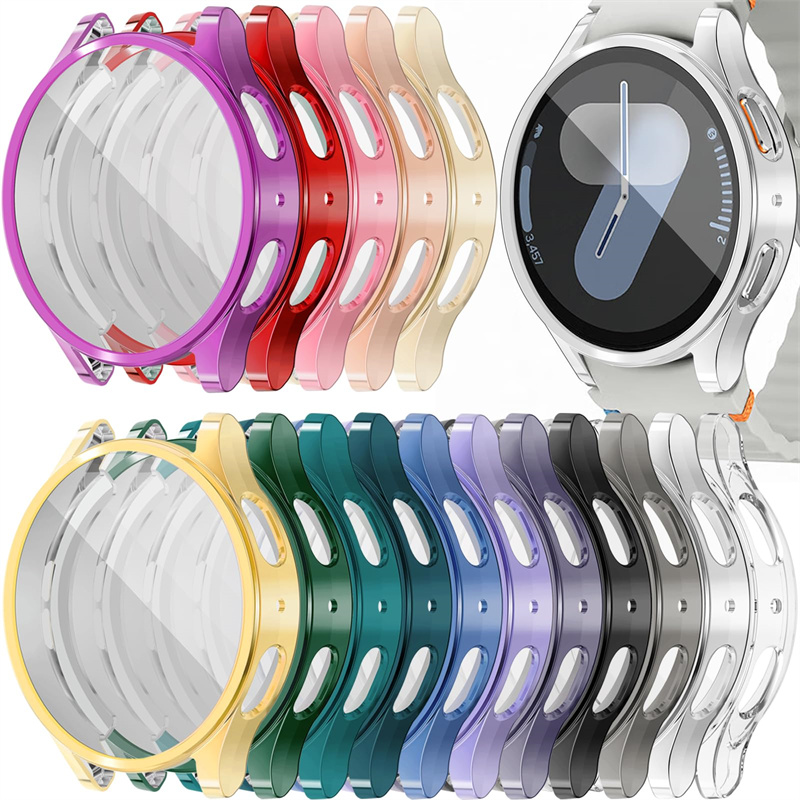 1-4pcs Case for Samsung Galaxy - Accessories For Galaxy Watch 5 리뷰 및 가격