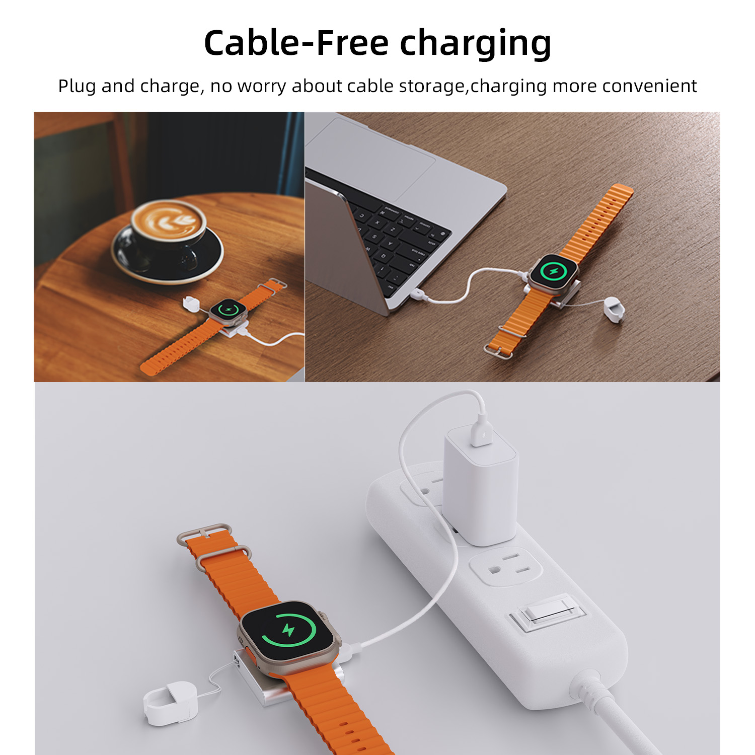 Bonola Magnetic Watch Wireless - Smartwatch Ac 리뷰 및 가격