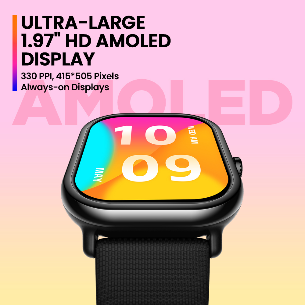 New Zeblaze GTS 3 Pro Voice Ca - Smartwatch Faces 리뷰 및 가격