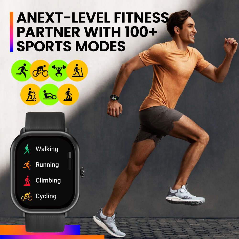 New Zeblaze GTS 3 Pro Voice Ca - Smartwatch Faces 리뷰 및 가격