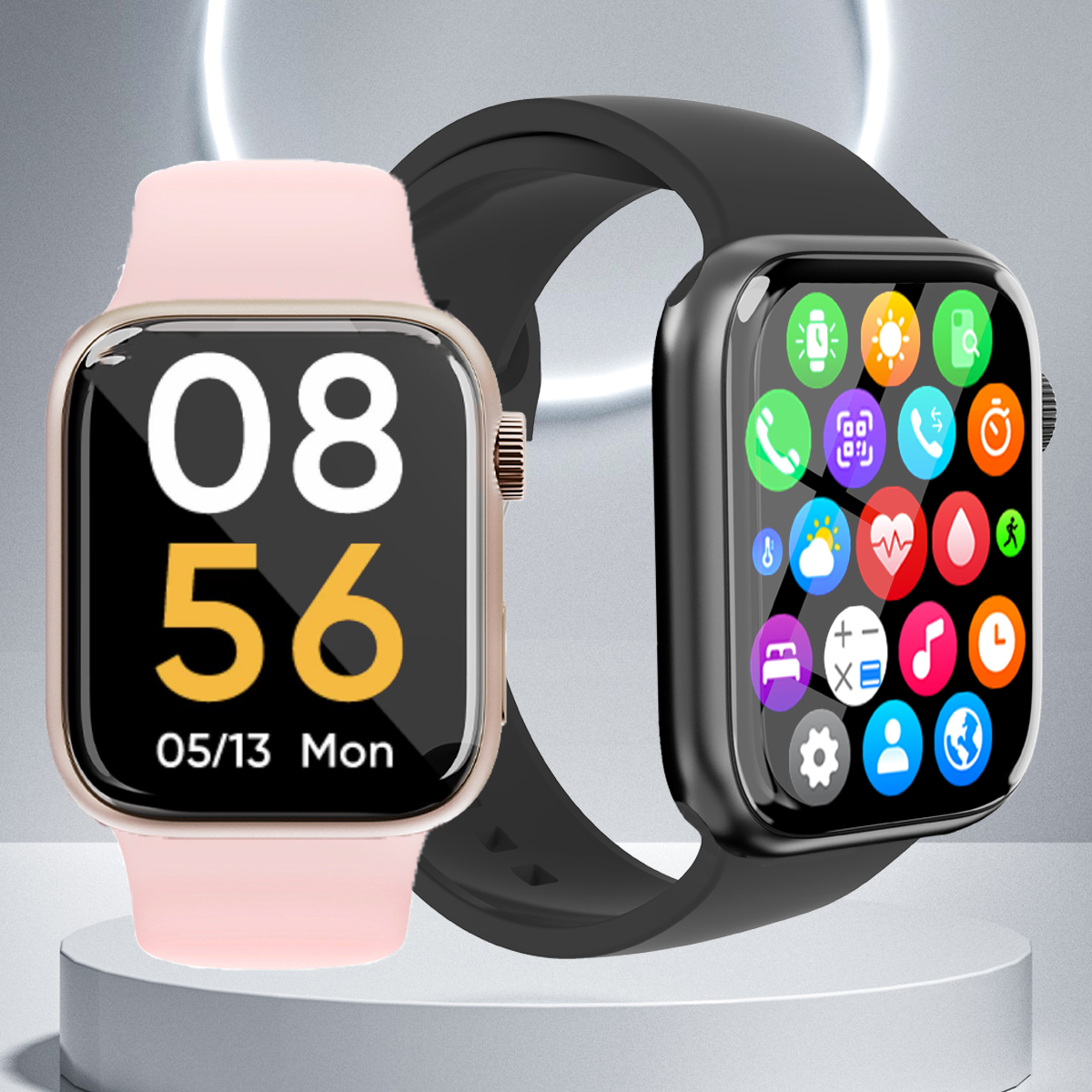 Fashion Sports Smart Watch  Me - Smartwatch Faces 리뷰 및 가격