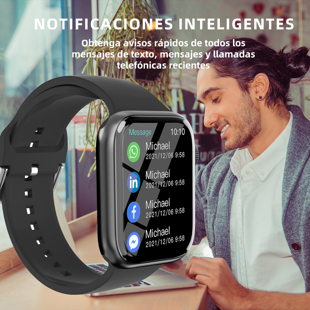 Fashion Sports Smart Watch  Me - Smartwatch Faces 리뷰 및 가격