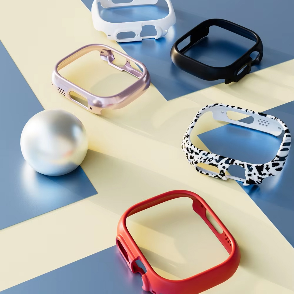 Cover Case For Apple Watch Ult - Smartwatch Band Accessories 리뷰 및 가격