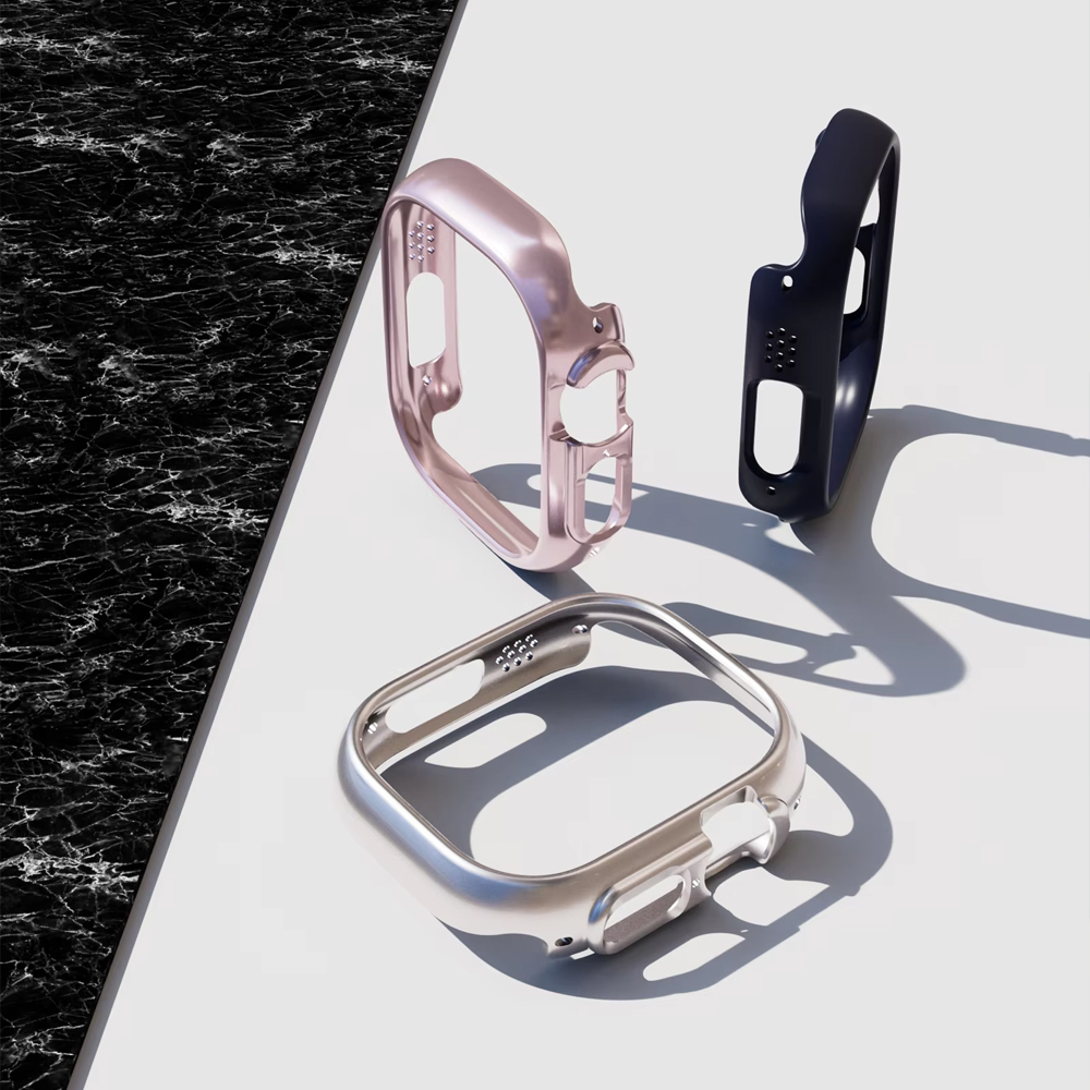 Cover Case For Apple Watch Ult - Smartwatch Band Accessories 리뷰 및 가격