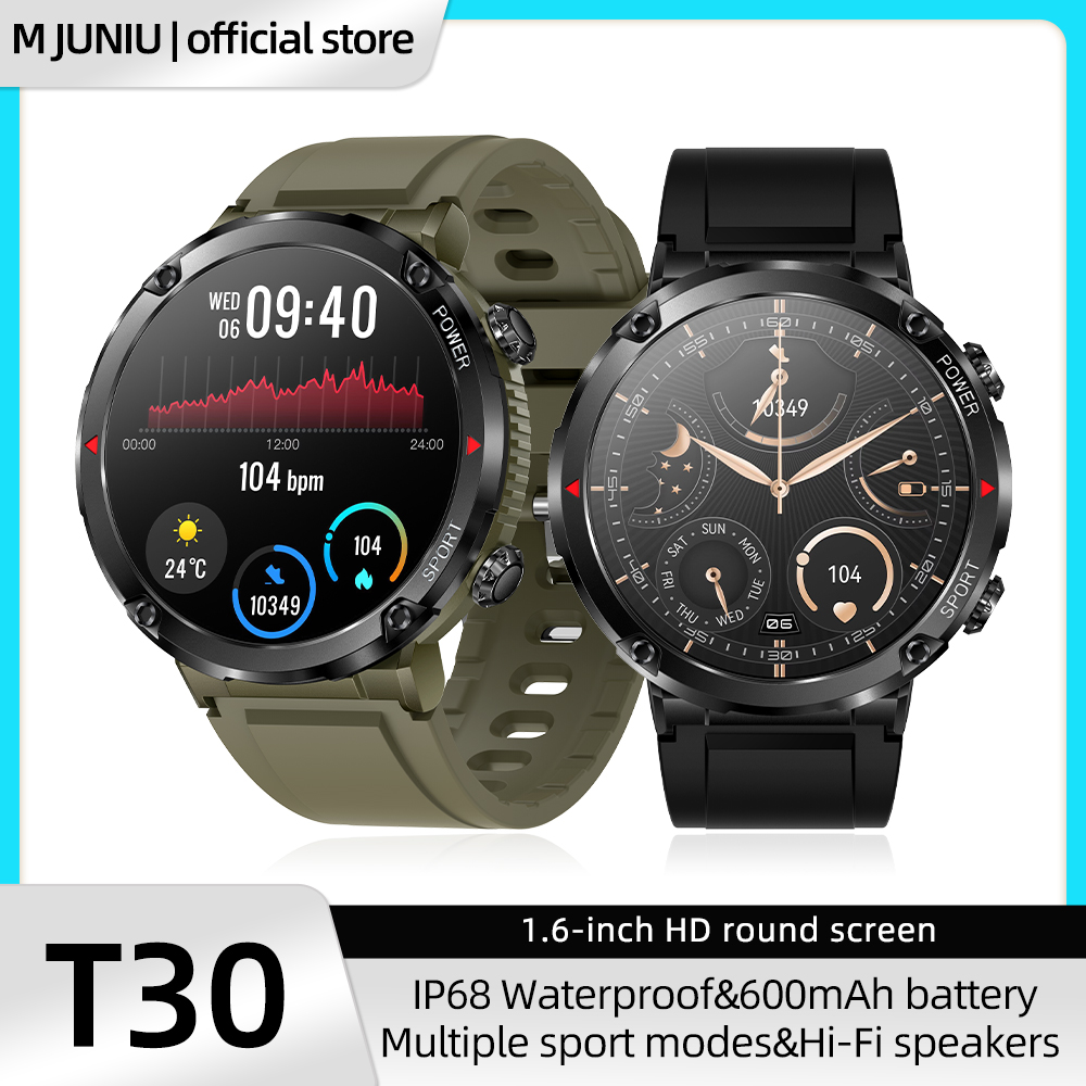 Smart Watch 1.6inch 400*400 Ro - Smartwatch M Active 리뷰 및 가격