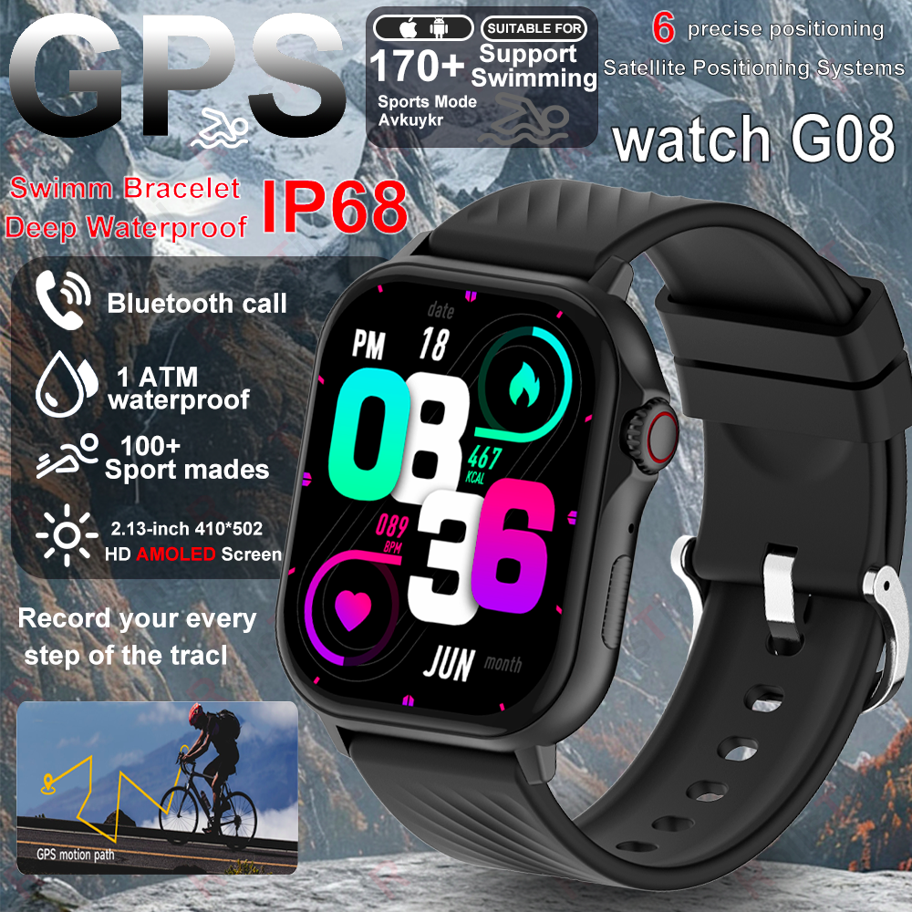 2025 New For  GPS Watch Smart  - Smartwatch Store 리뷰 및 가격