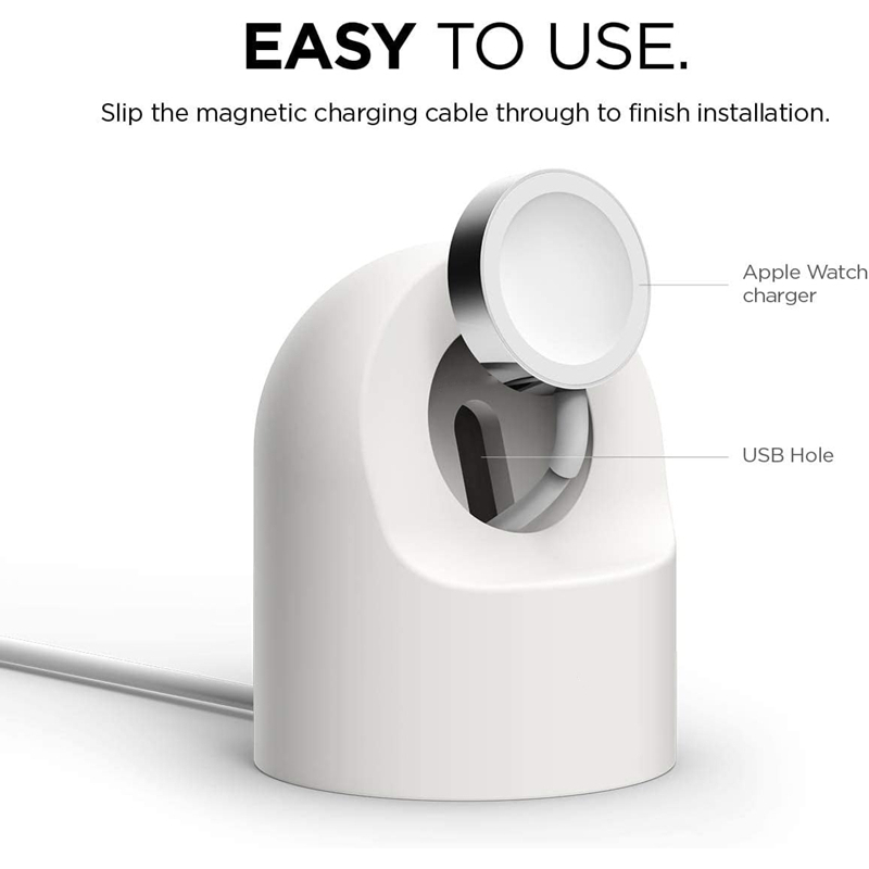 Charger Stand For Apple Watch  - Watch Charger Cable 리뷰 및 가격