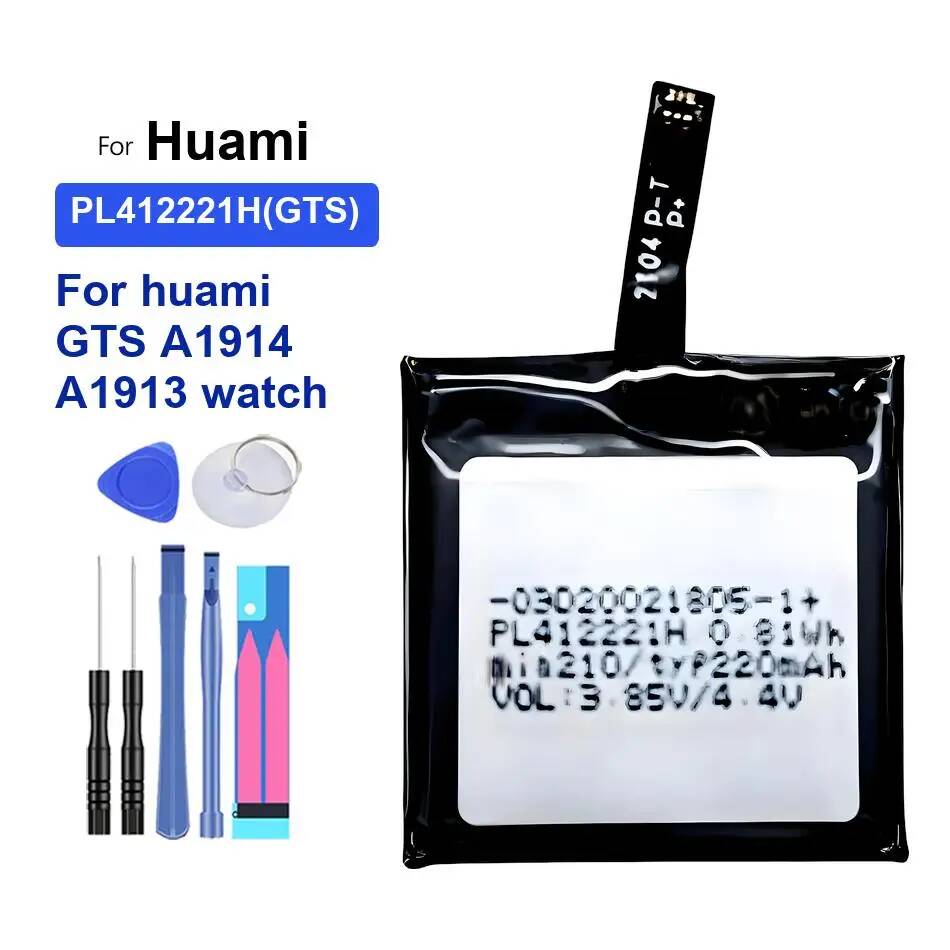 Watch Battery High-Efficiency  - Smartwatch A1914 리뷰 및 가격