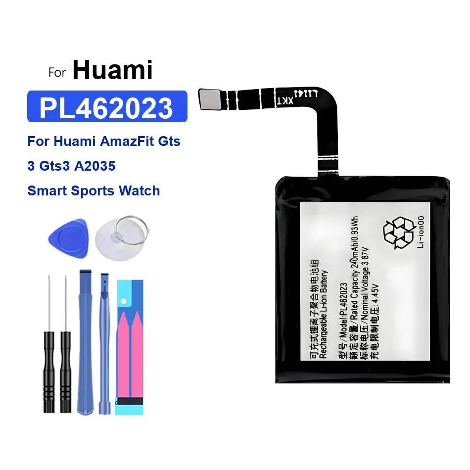 Watch Battery High-Efficiency  - Smartwatch A1914 리뷰 및 가격