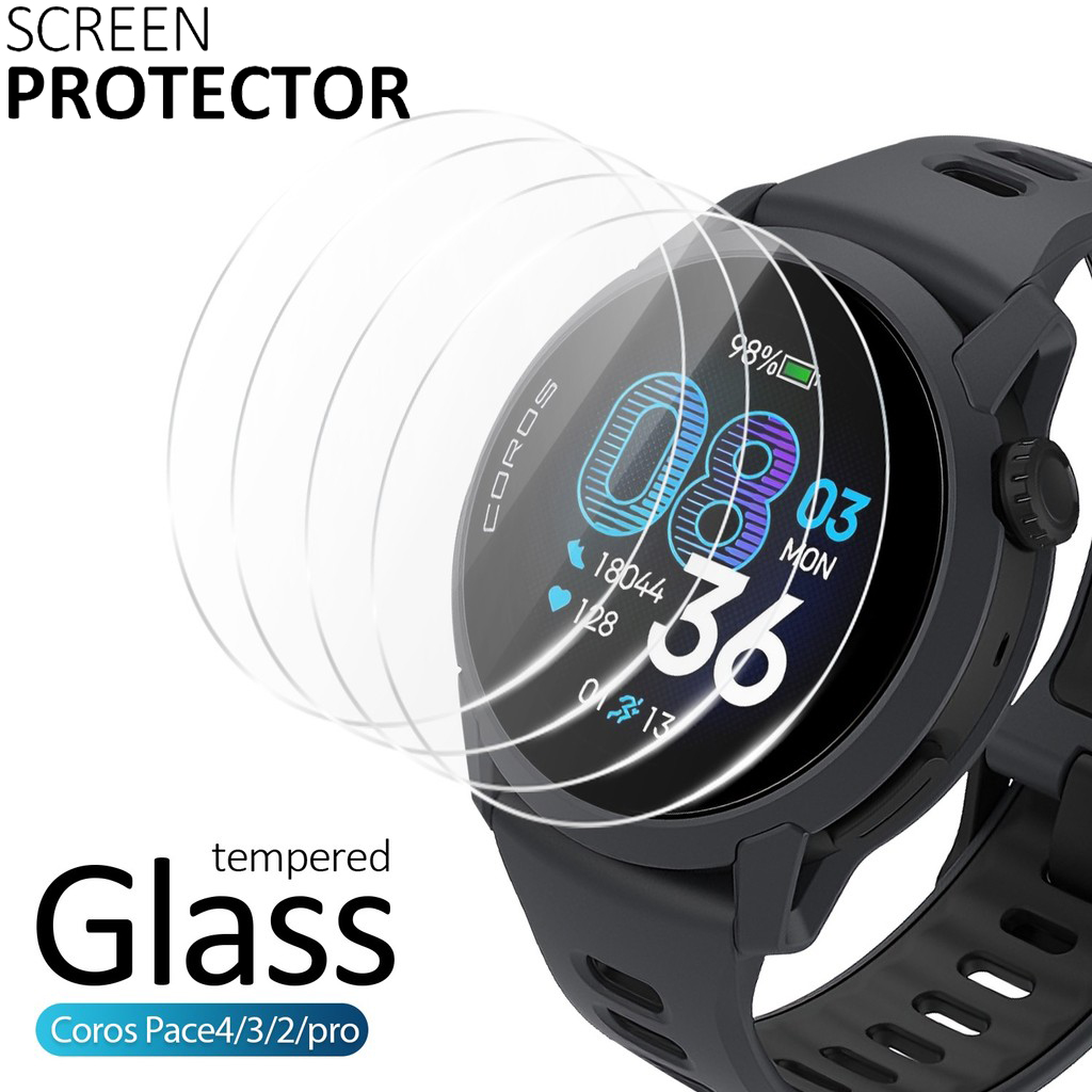 2Pcs Watch Protectors for Coro - Watch Face Protector 리뷰 및 가격