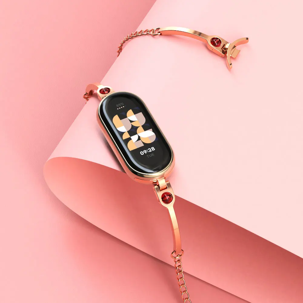 Stainless Steel Replacement St - Smartwatch Watch Accessories For Women 리뷰 및 가격