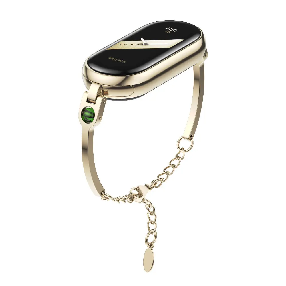 Stainless Steel Replacement St - Smartwatch Watch Accessories For Women 리뷰 및 가격