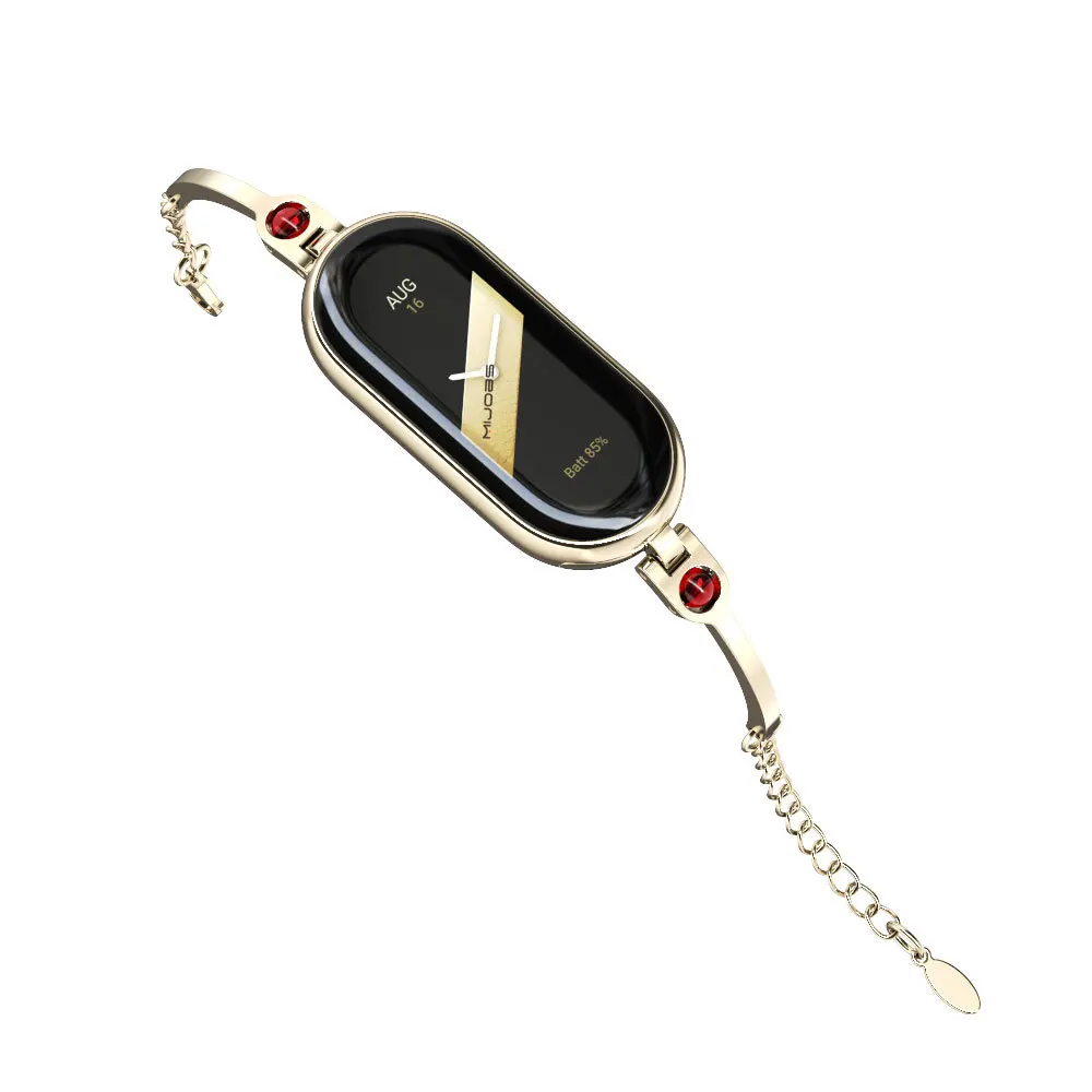 Stainless Steel Replacement St - Smartwatch Watch Accessories For Women 리뷰 및 가격