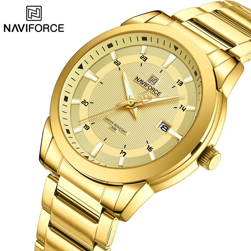 2024 Top Brand NAVIFORCE Mens  - Smartwatch Guess 리뷰 및 가격