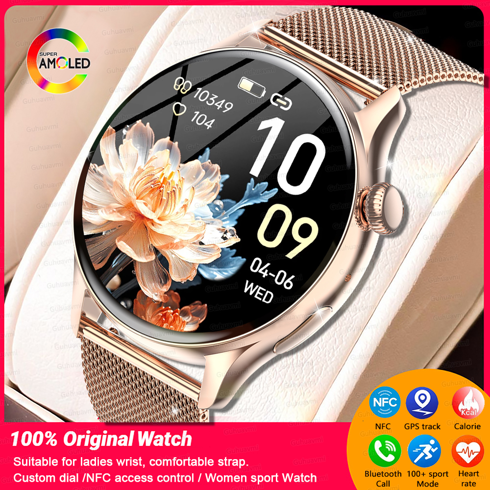 2026New Smart Watch Women Cust - Smartwatch Faces 리뷰 및 가격