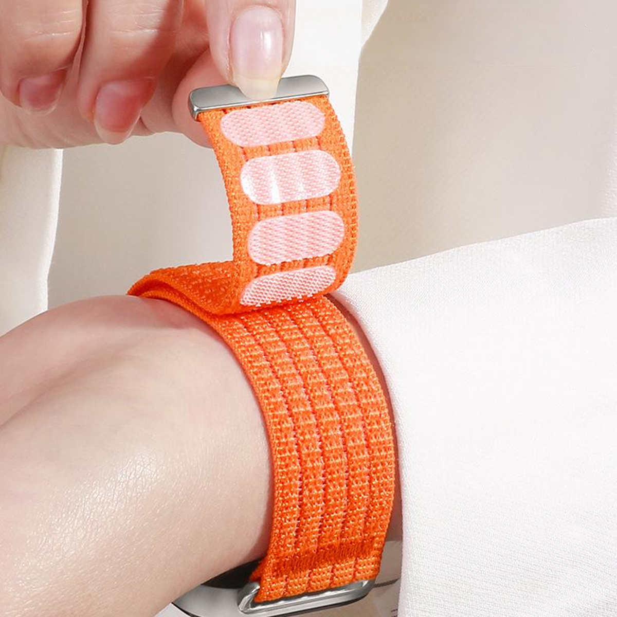 Nylon Sport Strap For Apple Wa - Sport Loop Strap 리뷰 및 가격