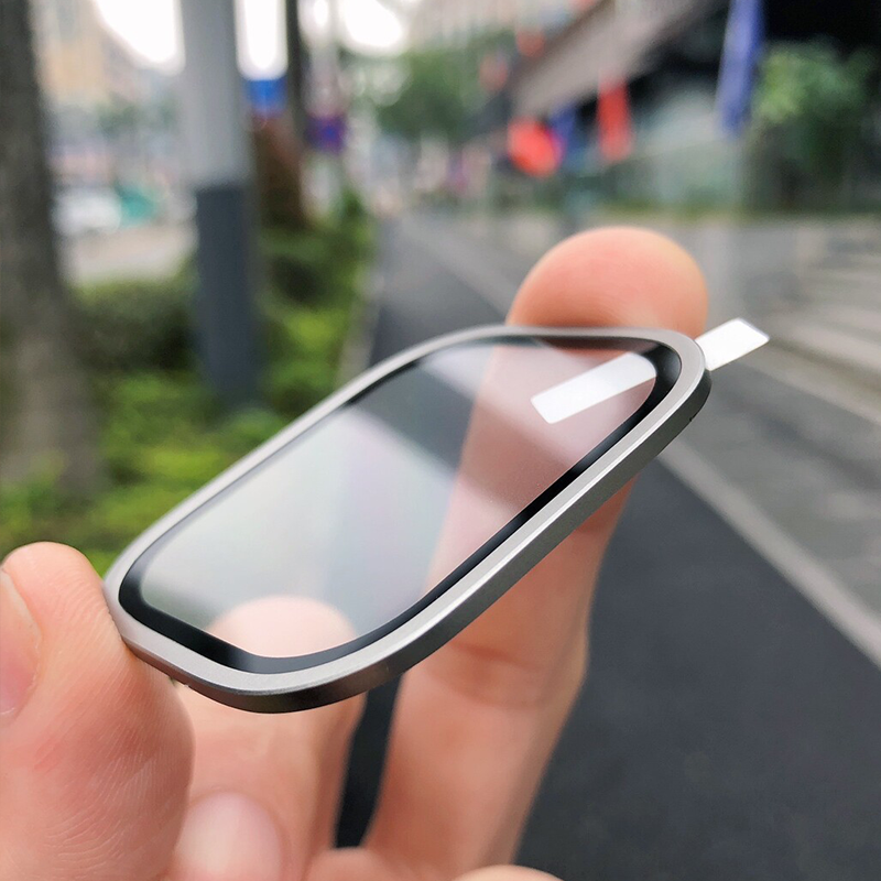 Tempered Glass for Apple Watch - Smartwatch Watch Accessories For Women 리뷰 및 가격