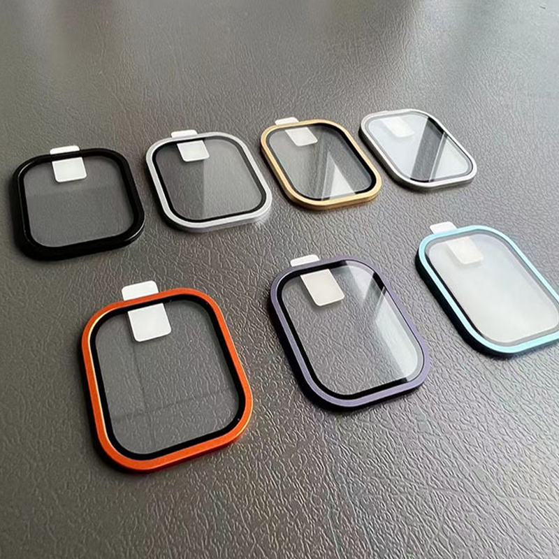 Tempered Glass for Apple Watch - Smartwatch Watch Accessories For Women 리뷰 및 가격