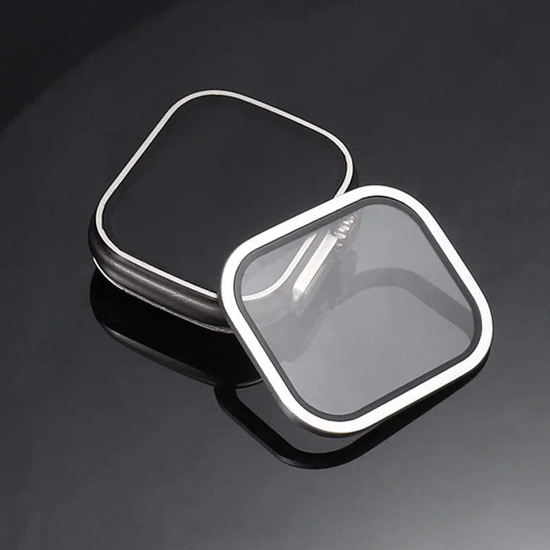 Tempered Glass for Apple Watch - Smartwatch Watch Accessories For Women 리뷰 및 가격