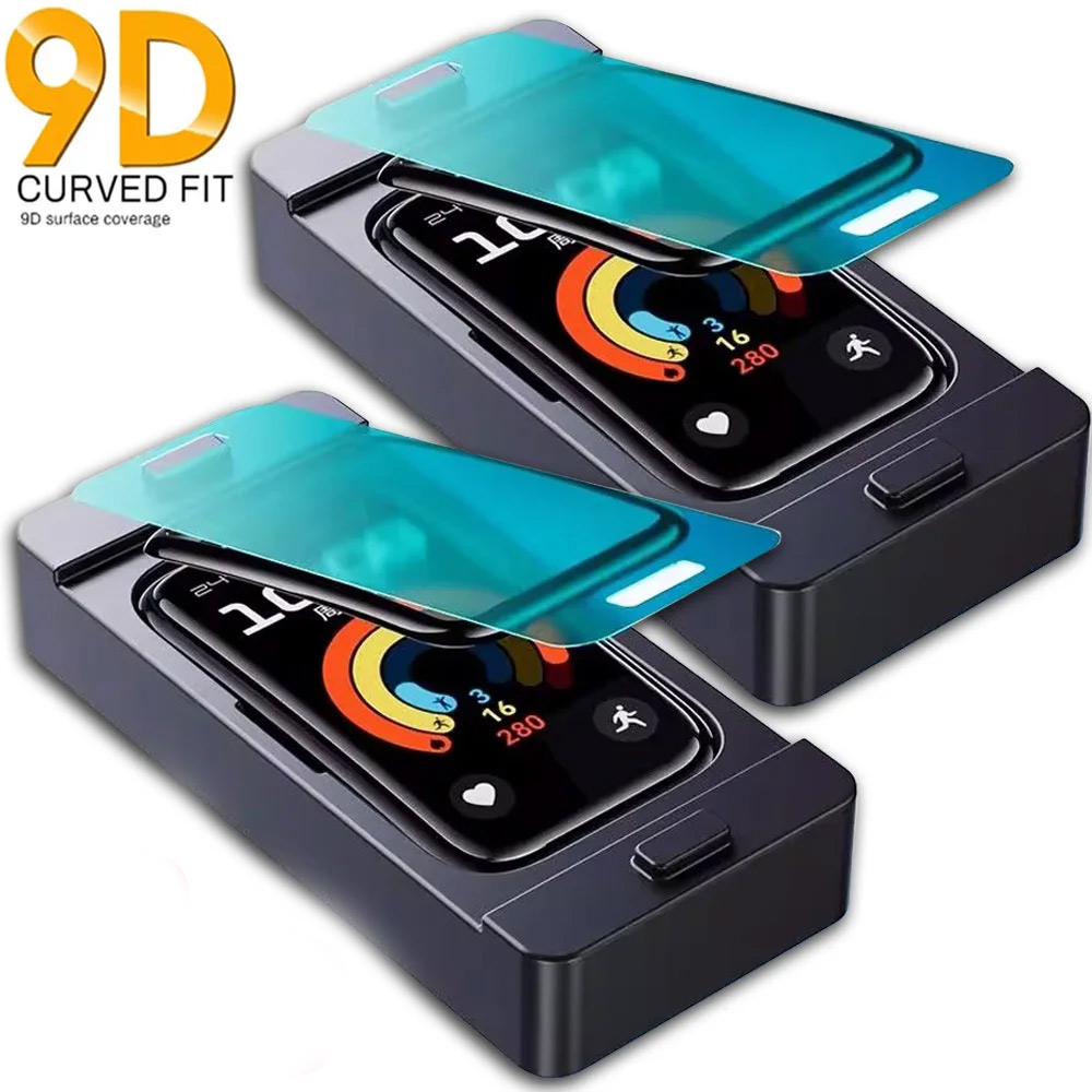 Flexible Screen Protectors for - Smartwatch Band Accessories 리뷰 및 가격