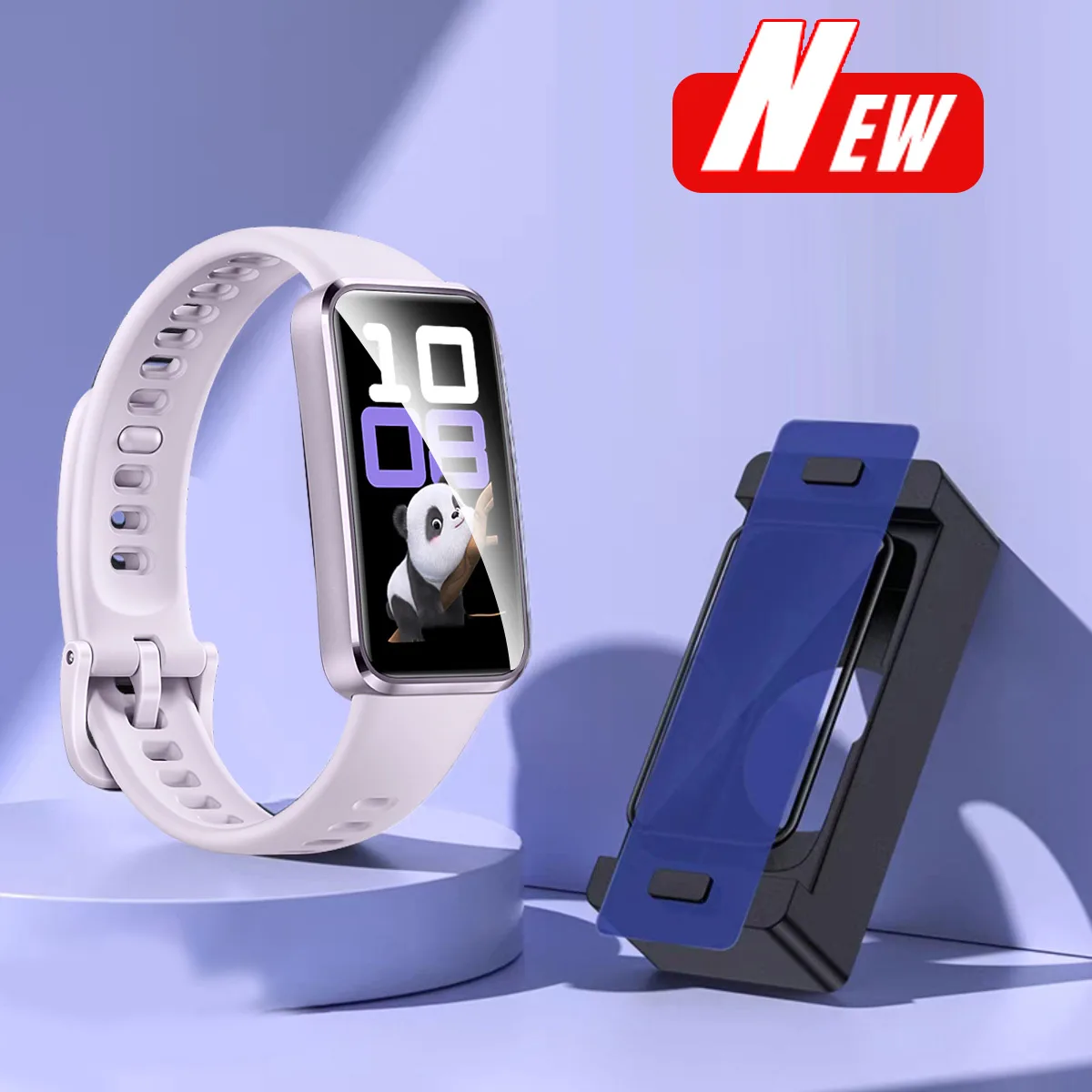 Flexible Screen Protectors for - Smartwatch Band Accessories 리뷰 및 가격