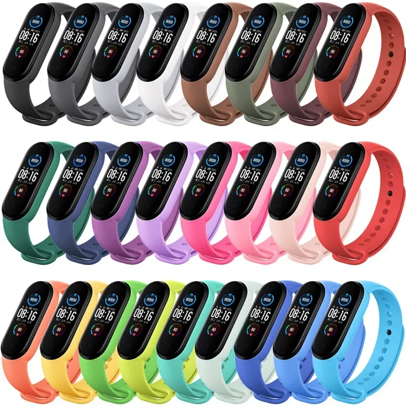 Watch Strap For Xiaomi Mi Band - Smartwatch Watch Accessories For Women 리뷰 및 가격