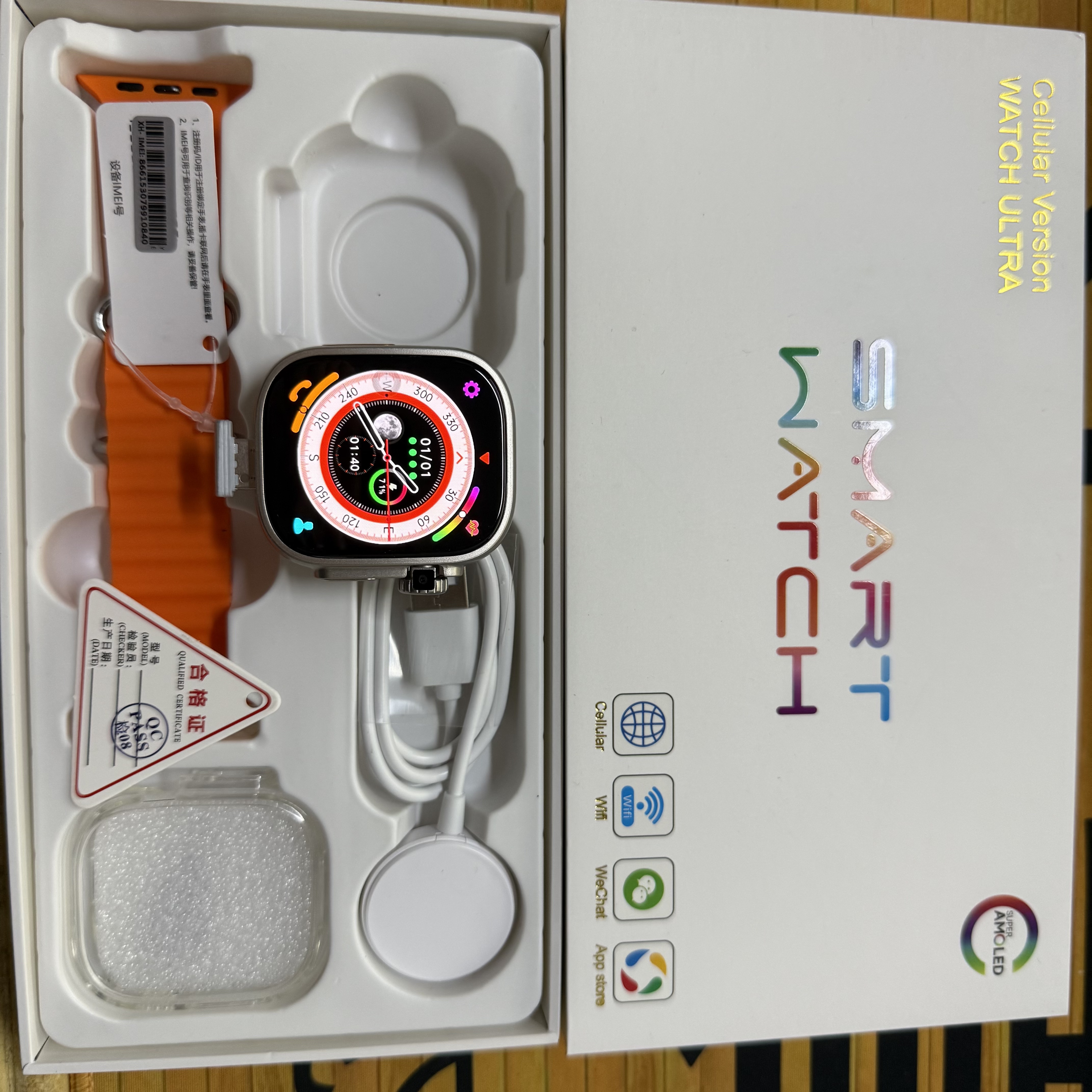 S10 Ultra 3 Smartwatch 2.26inc - Smartwatch Store 리뷰 및 가격