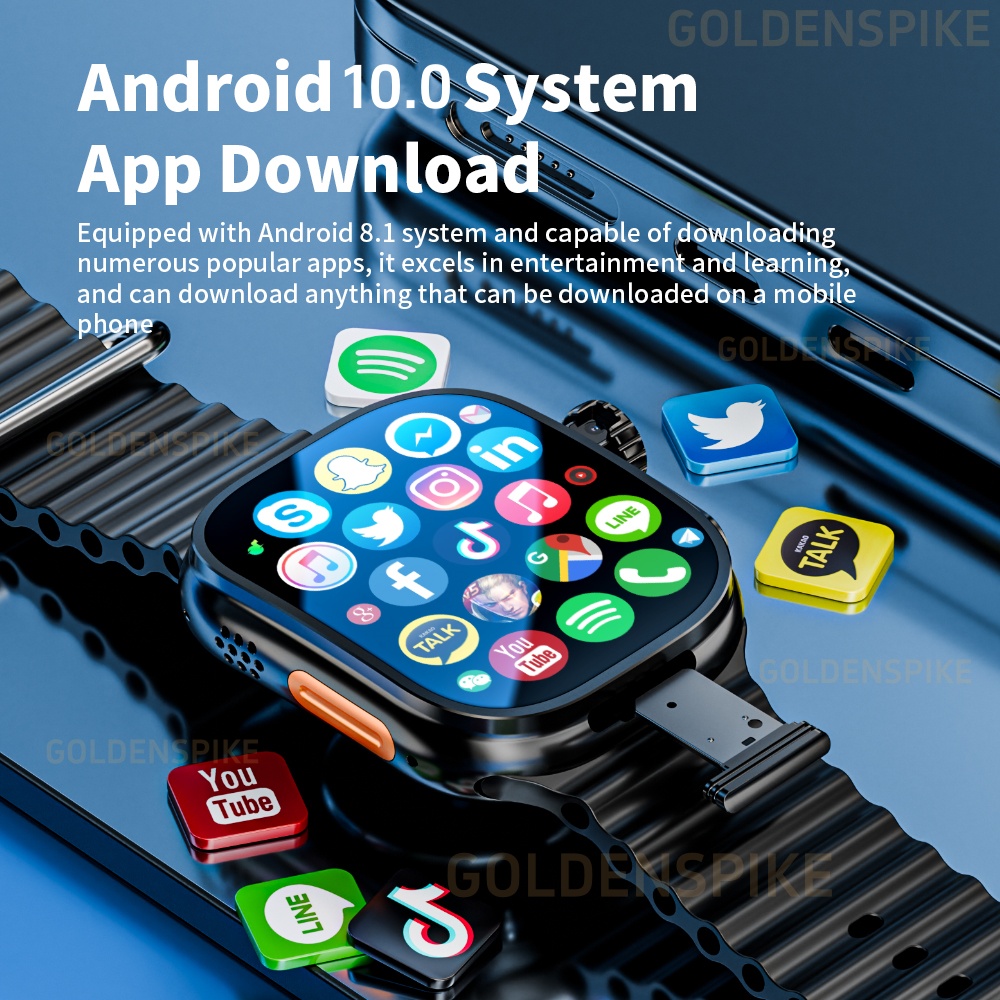 S10 Ultra 3 Smartwatch 2.26inc - Smartwatch Store 리뷰 및 가격