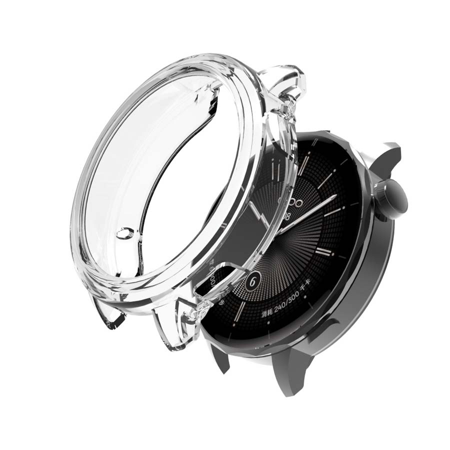 Soft TPU Case Cover For Oppo W - Smartwatch X 리뷰 및 가격
