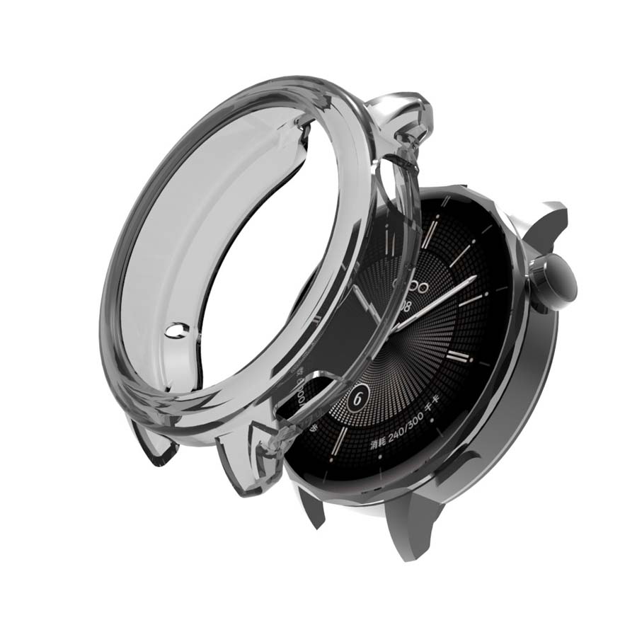 Soft TPU Case Cover For Oppo W - Smartwatch X 리뷰 및 가격