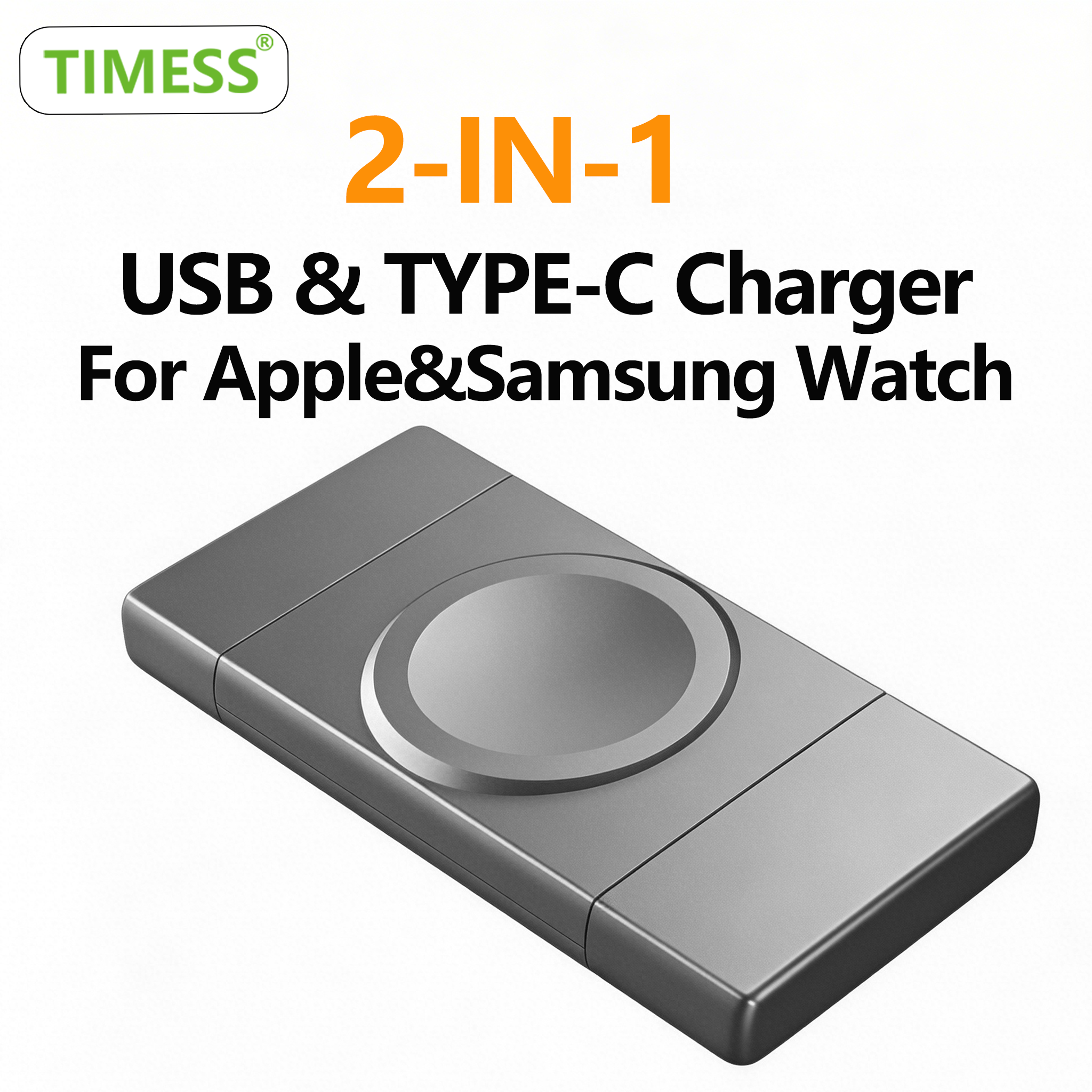 TIMESS Watch Charger For Apple - Watch Charger Cable 리뷰 및 가격