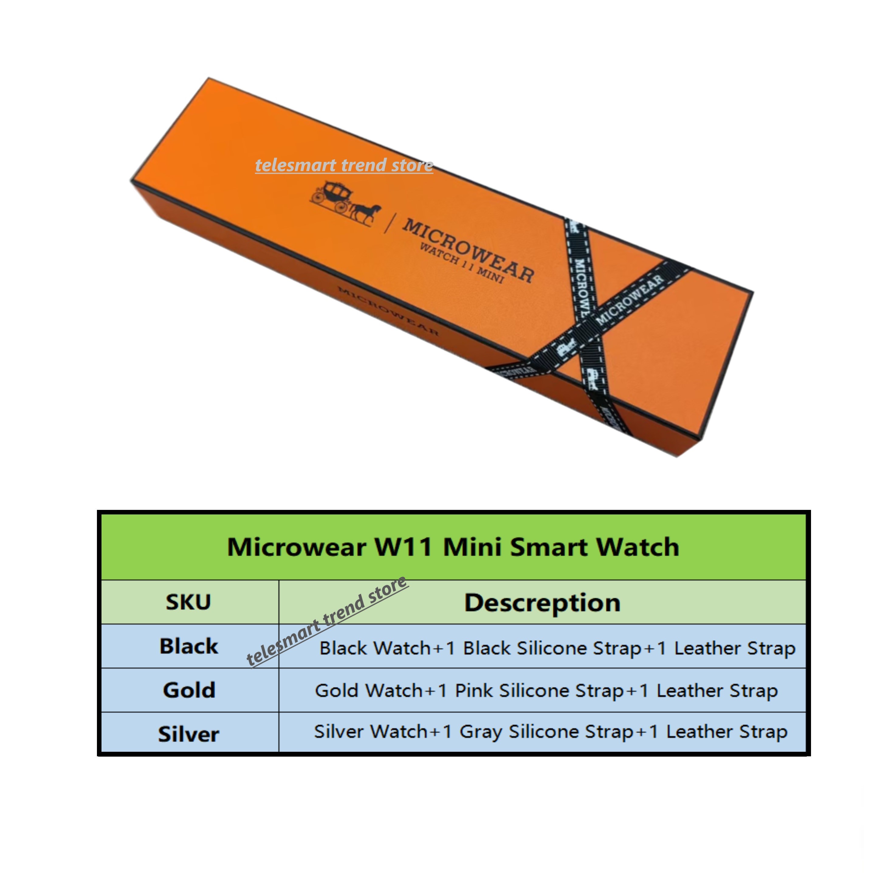 42mm W11 Mini Series 10 Smart  - Smartwatch M Active 리뷰 및 가격