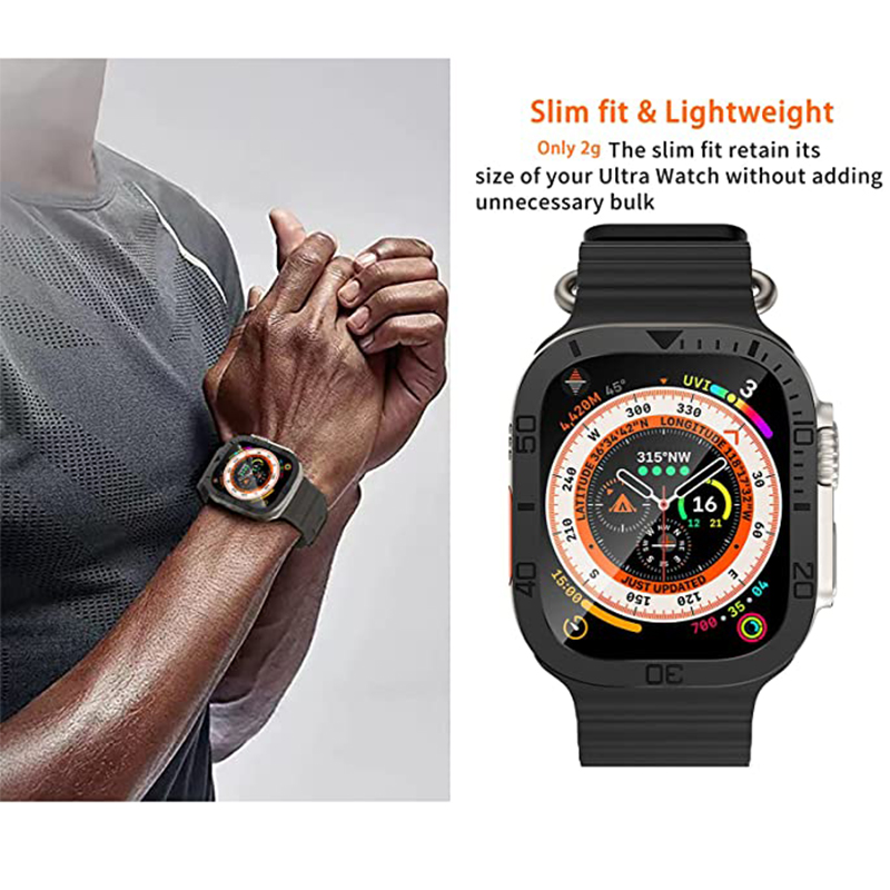 Screen Protector For Apple Wat - Smartwatch Case 리뷰 및 가격