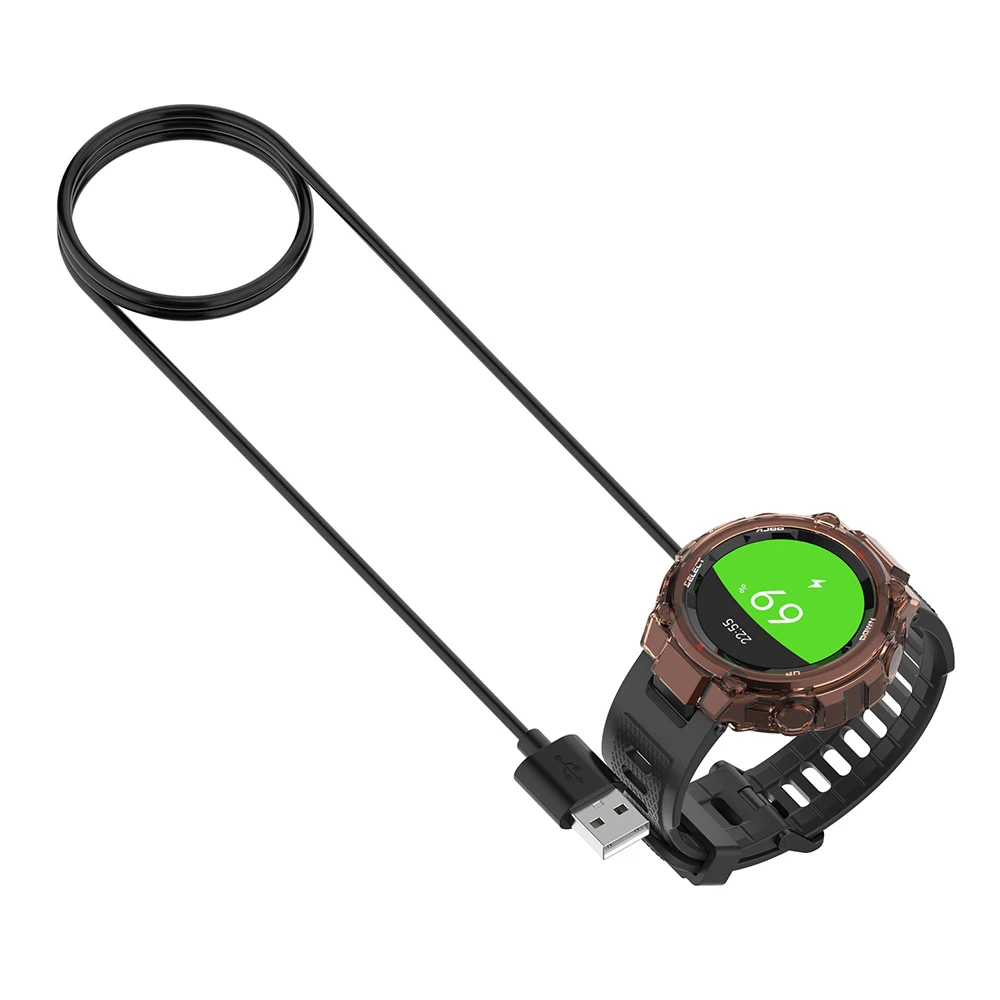 1m USB Charging Cable For Huam - Smartwatch A1914 리뷰 및 가격
