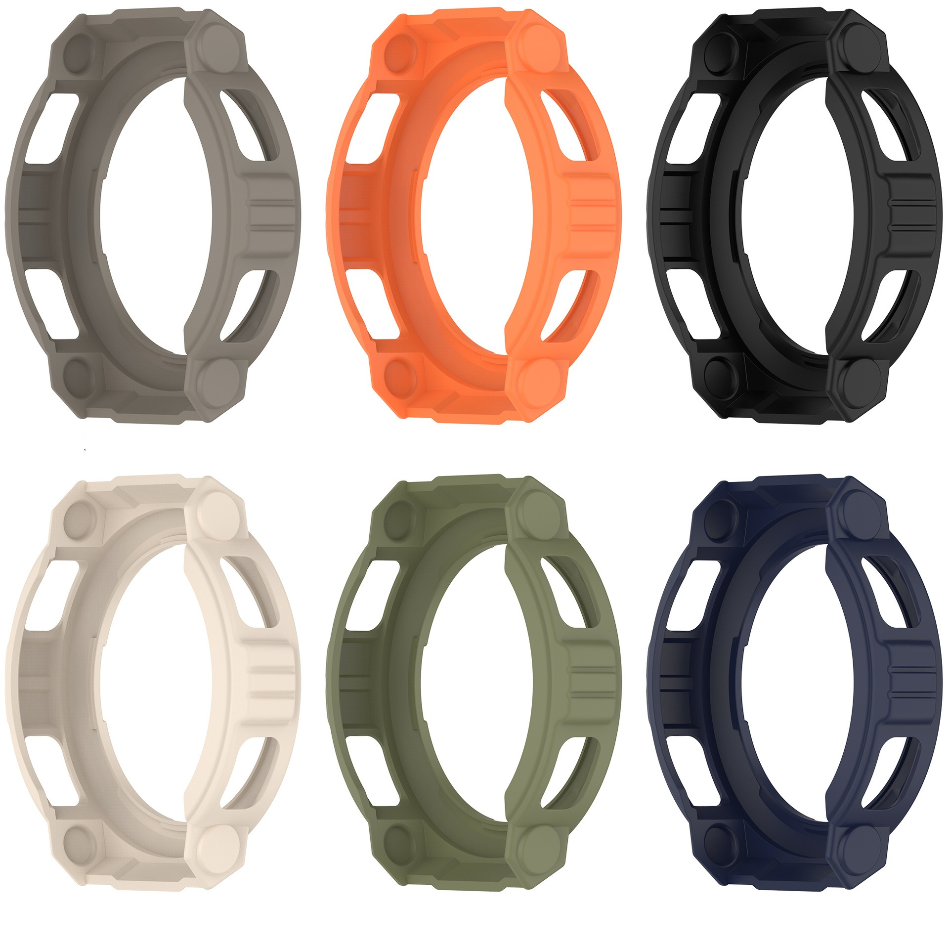 Silicone case For Amazfit Acti - Amazfit Smartwatch Accessories 리뷰 및 가격