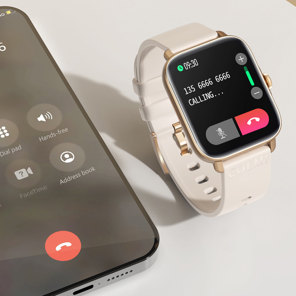 COLMI P28 Plus Bluetooth Answe - Smartwatch Faces 리뷰 및 가격