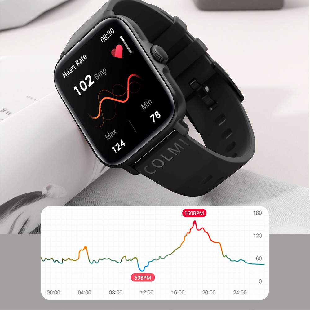 COLMI P28 Plus Bluetooth Answe - Smartwatch Faces 리뷰 및 가격