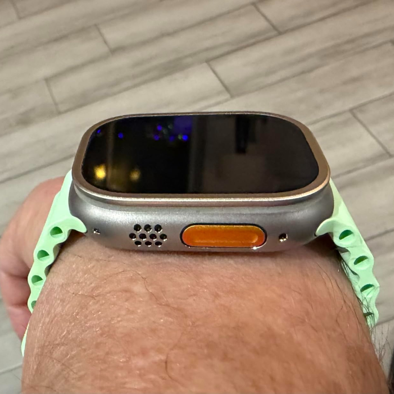 Tempered Glass for Apple Watch - Smartwatch Watch Accessories For Women 리뷰 및 가격