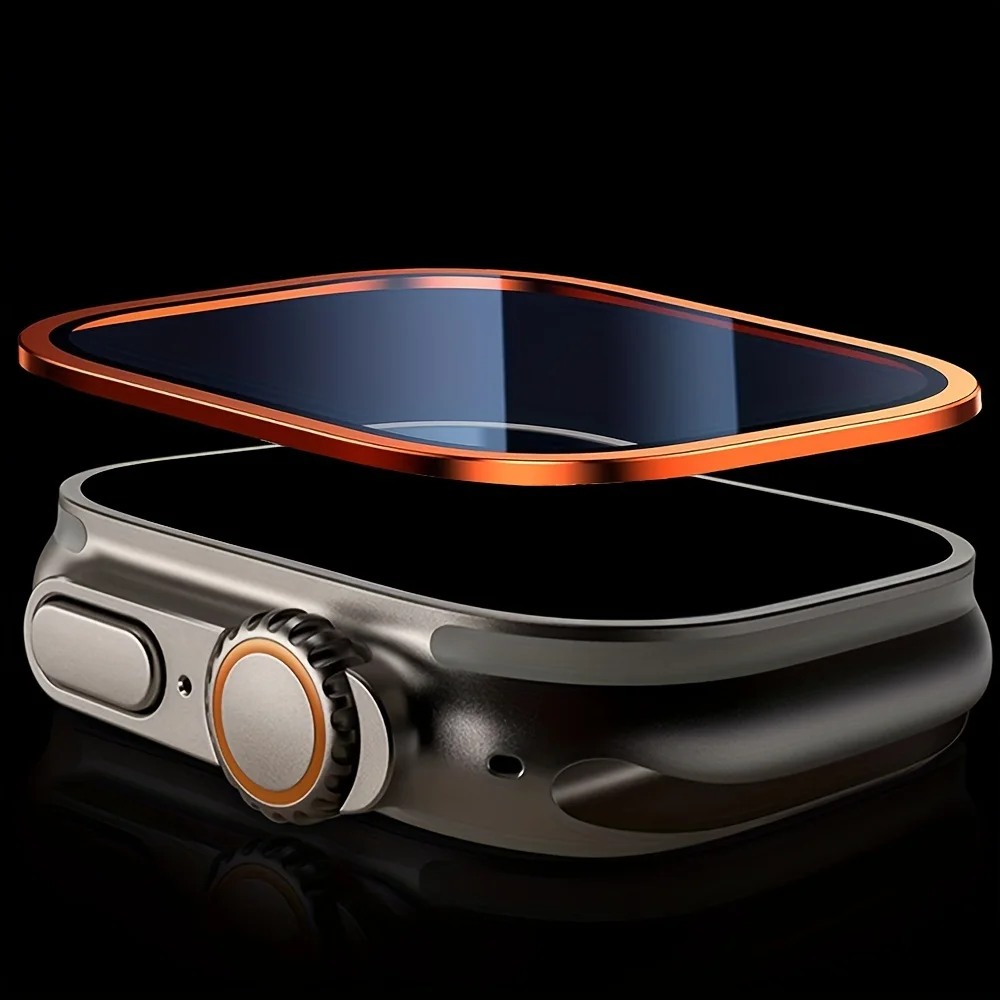 Tempered Glass for Apple Watch - Smartwatch Watch Accessories For Women 리뷰 및 가격