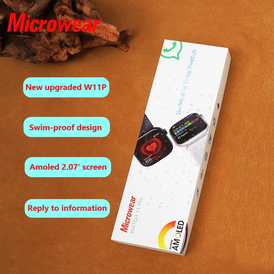 Latest W11 Pro Smart Watch S11 - Smartwatch M Active 리뷰 및 가격