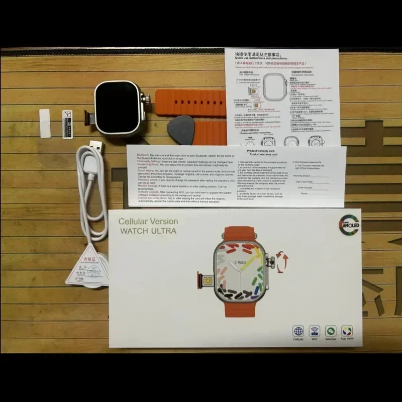 CDS9 Smartwatch Android 4G Net - Smartwatch Store 리뷰 및 가격