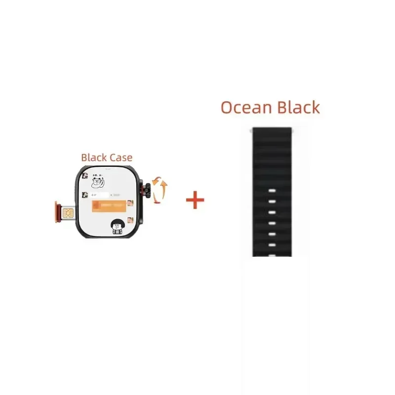 CDS9 Smartwatch Android 4G Net - Smartwatch Store 리뷰 및 가격
