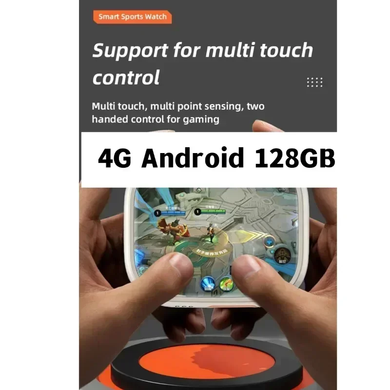 CDS9 Smartwatch Android 4G Net - Smartwatch Store 리뷰 및 가격