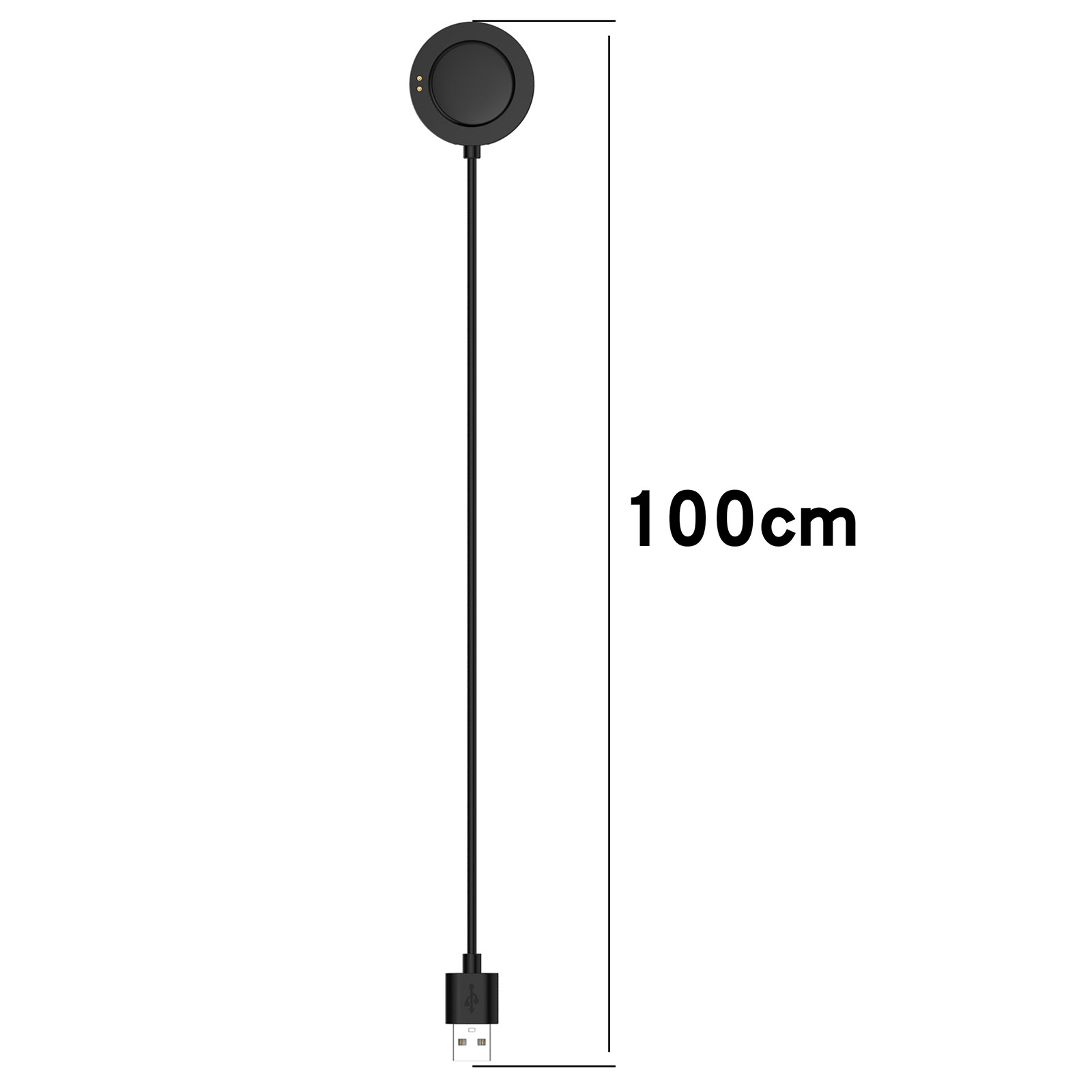 White Charger Cable For Xiaomi - Xiaomi Smartwatch S3 Accessories 리뷰 및 가격