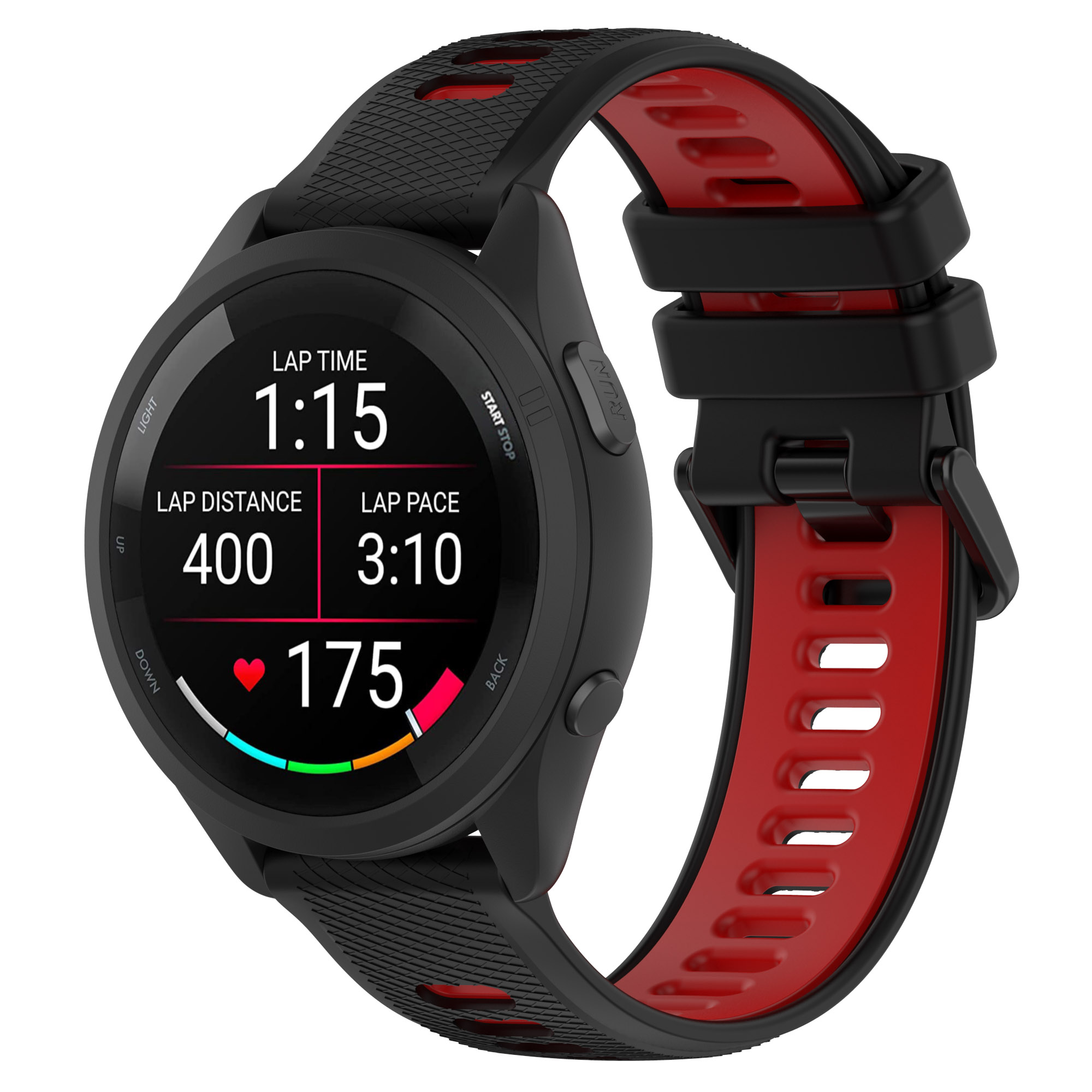 22mm Silicone Watch Band for X - Xiaomi Smartwatch S3 Accessories 리뷰 및 가격
