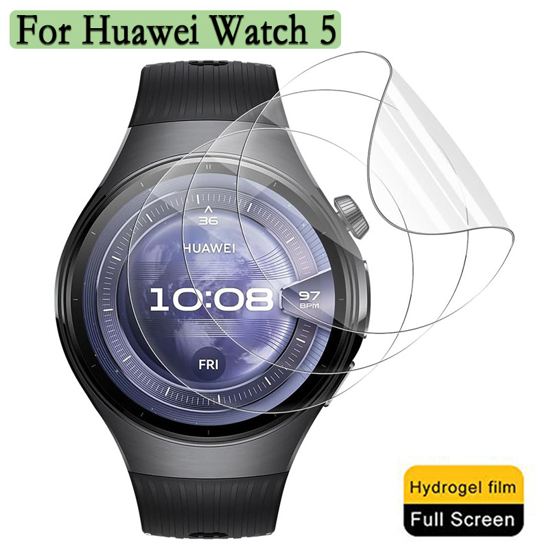 For Huawei Watch 5 42/46mm Wat - Watch Face Protector 리뷰 및 가격